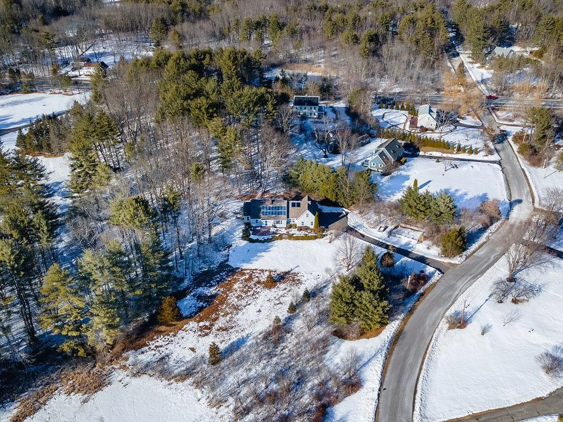 6 Riverview Road Durham NH 03824