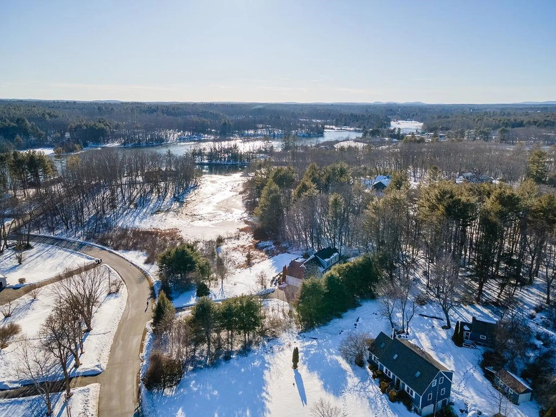 6 Riverview Road Durham NH 03824