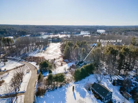 6 Riverview Road Durham NH 03824