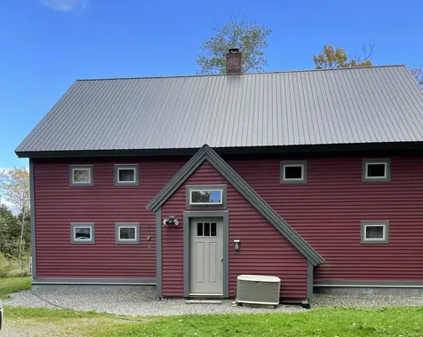358 Tenney Hill Road Hyde Park VT 05655