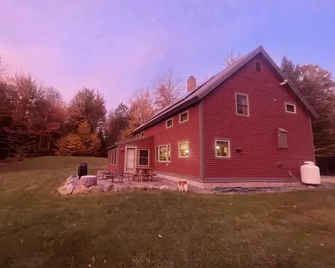 358 Tenney Hill Road Hyde Park VT 05655