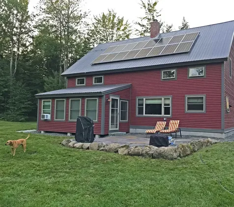 358 Tenney Hill Road Hyde Park VT 05655