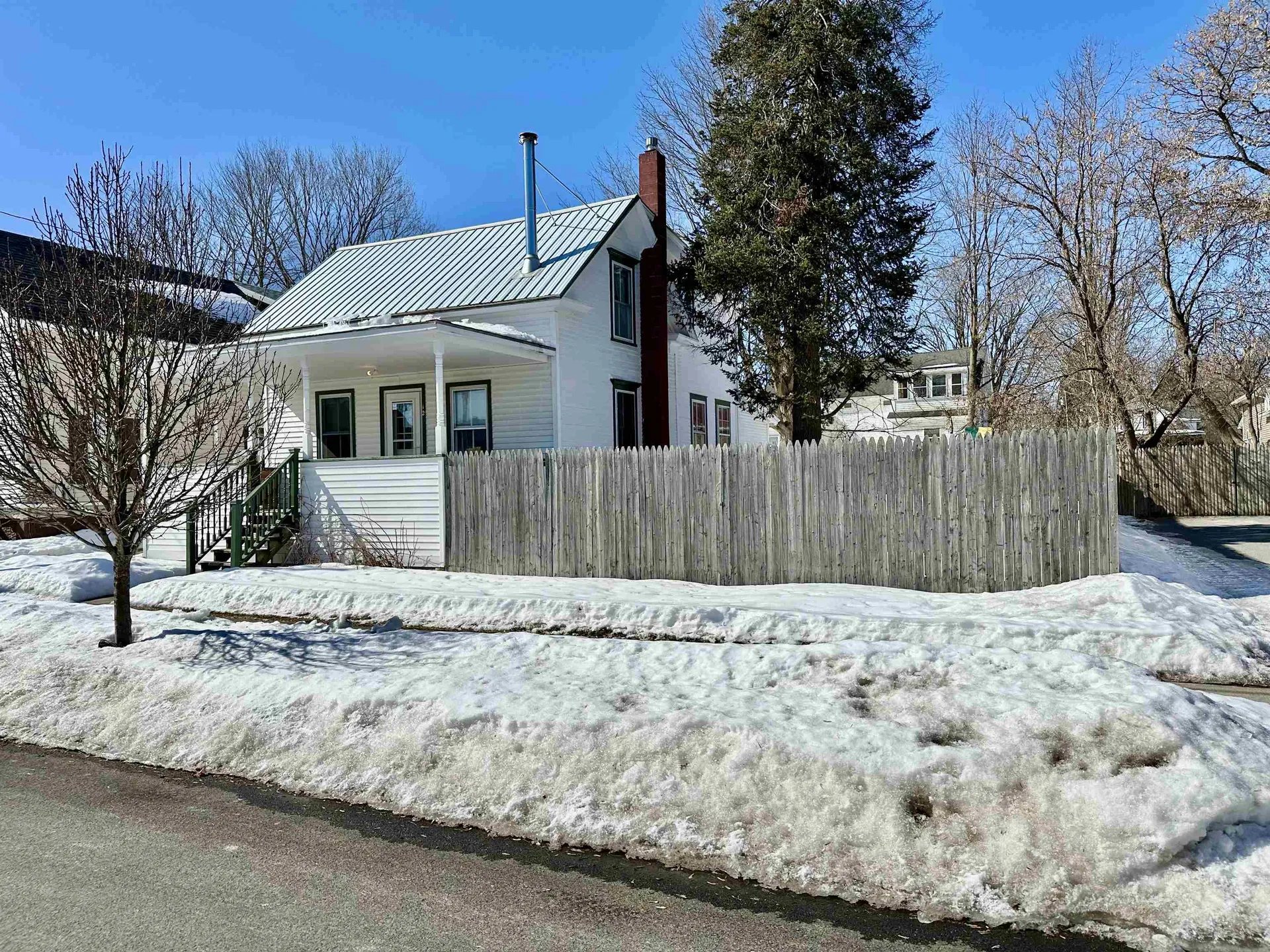 12 Spruce Street St. Albans City VT 05478