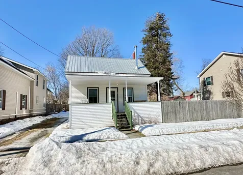 12 Spruce Street St. Albans City VT 05478