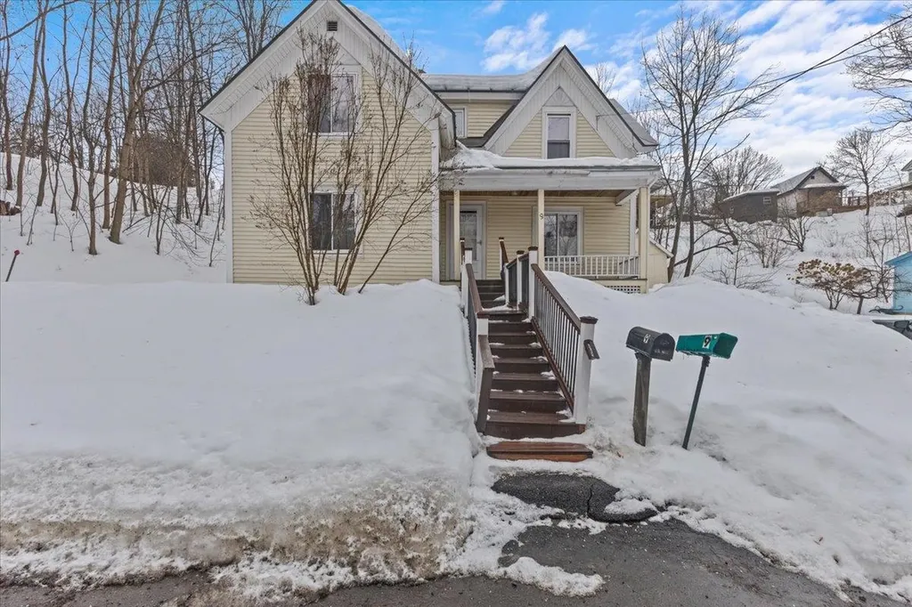 9 Guernsey Avenue Montpelier VT 05602
