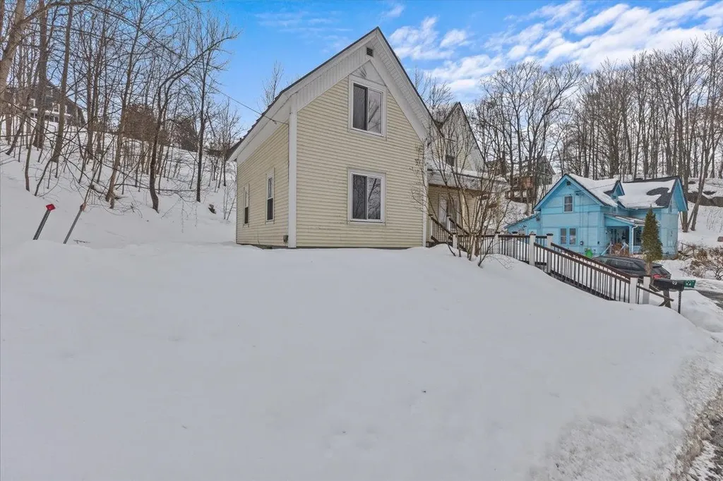 9 Guernsey Avenue Montpelier VT 05602