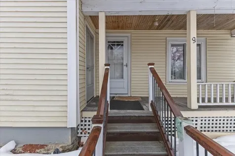 9 Guernsey Avenue Montpelier VT 05602