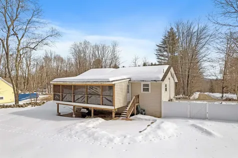 81 Tuftonboro Neck Road Tuftonboro NH 03853