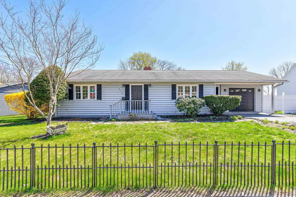 613 Merrimack Street Manchester NH 03103