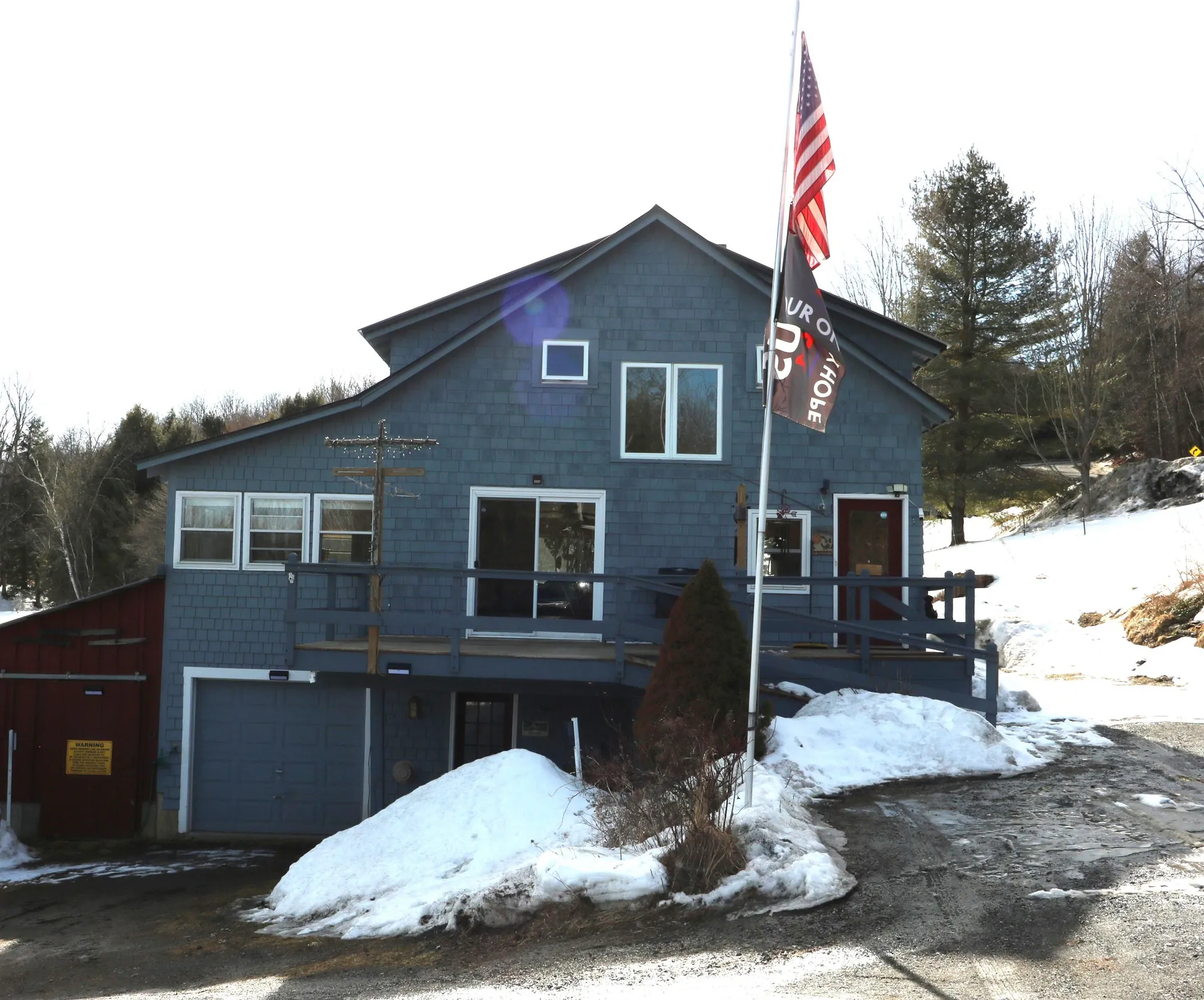 1089 Vt Route 64 Williamstown VT 05679