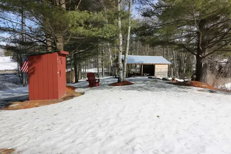 1089 Vermont Route 64 Williamstown VT 05679