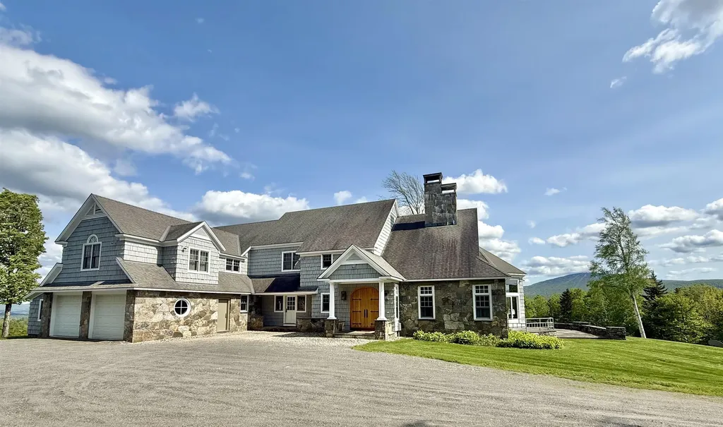 19 Old Town Road Winhall VT 05340