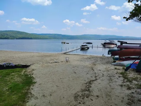 43 Beachwood Road Hebron NH 03241