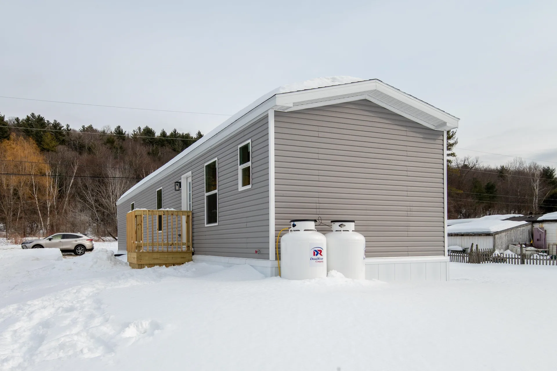 98 Dogwood Lane Springfield VT 05156