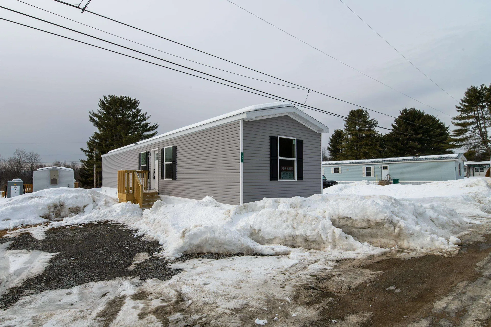 98 Dogwood Lane Springfield VT 05156
