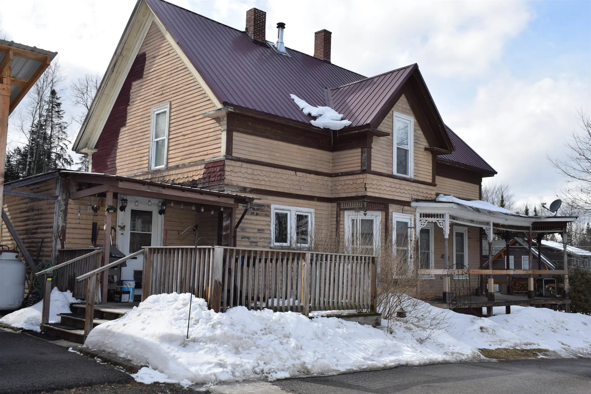 94 Elm Street Lancaster NH 03584