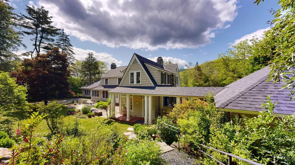 10 College Hill Road Woodstock VT 05091