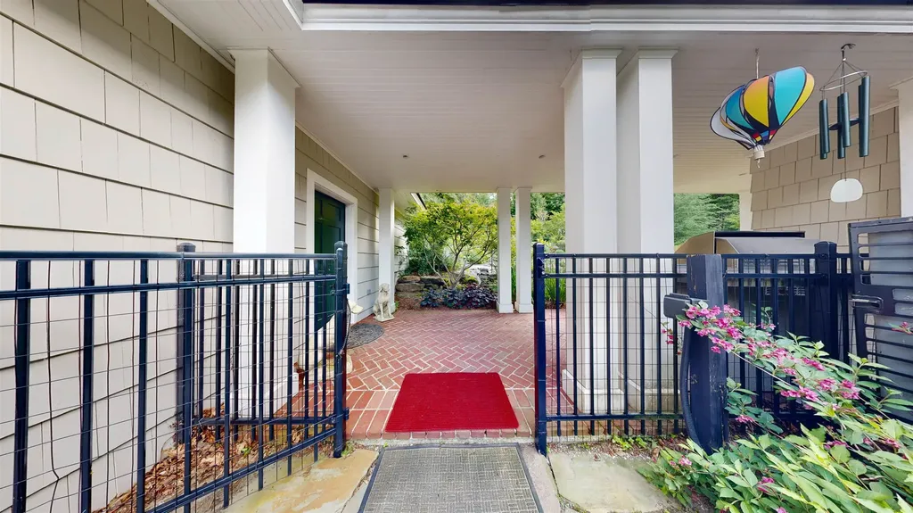 10 College Hill Road Woodstock VT 05091