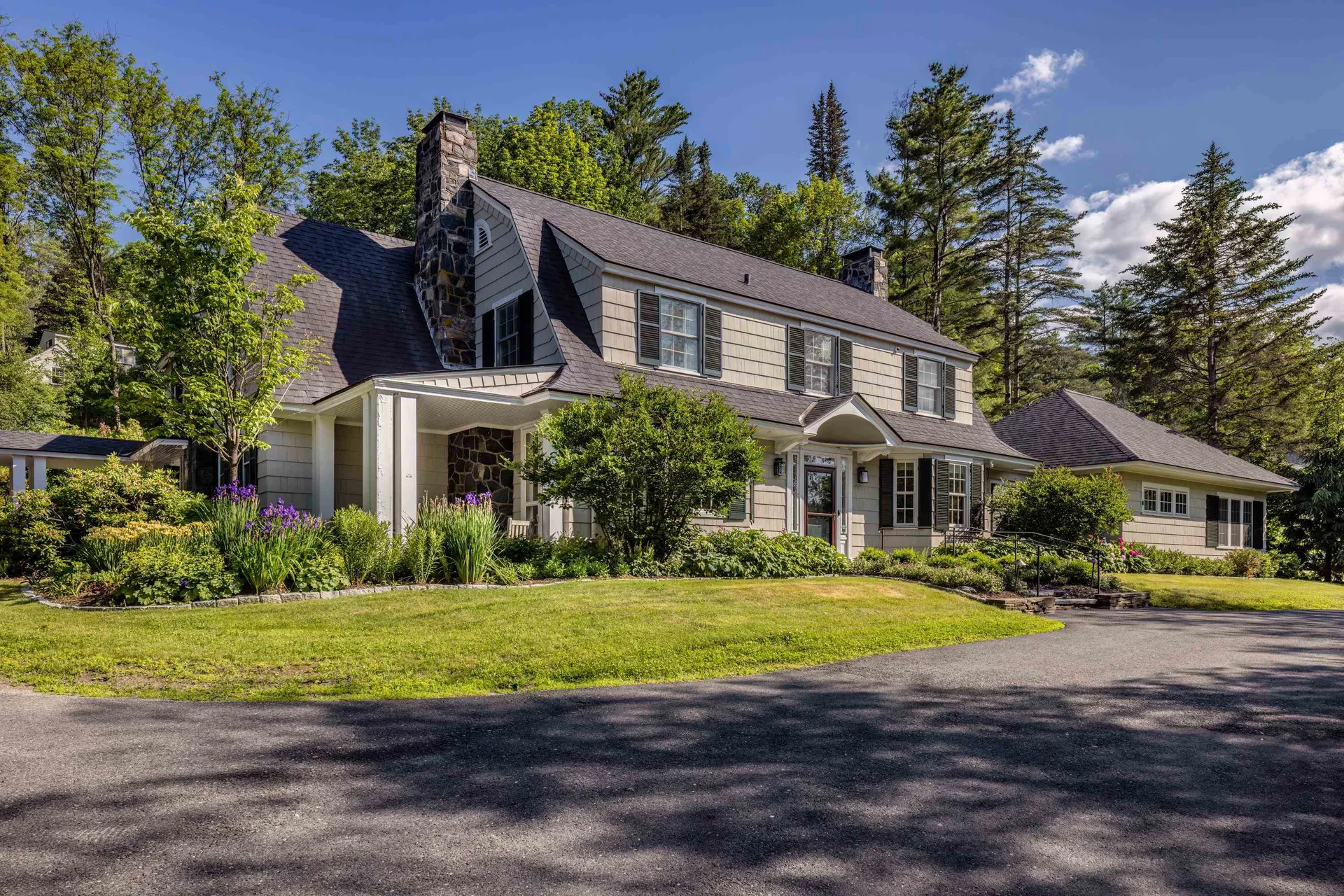 10 College Hill Road Woodstock VT 05091