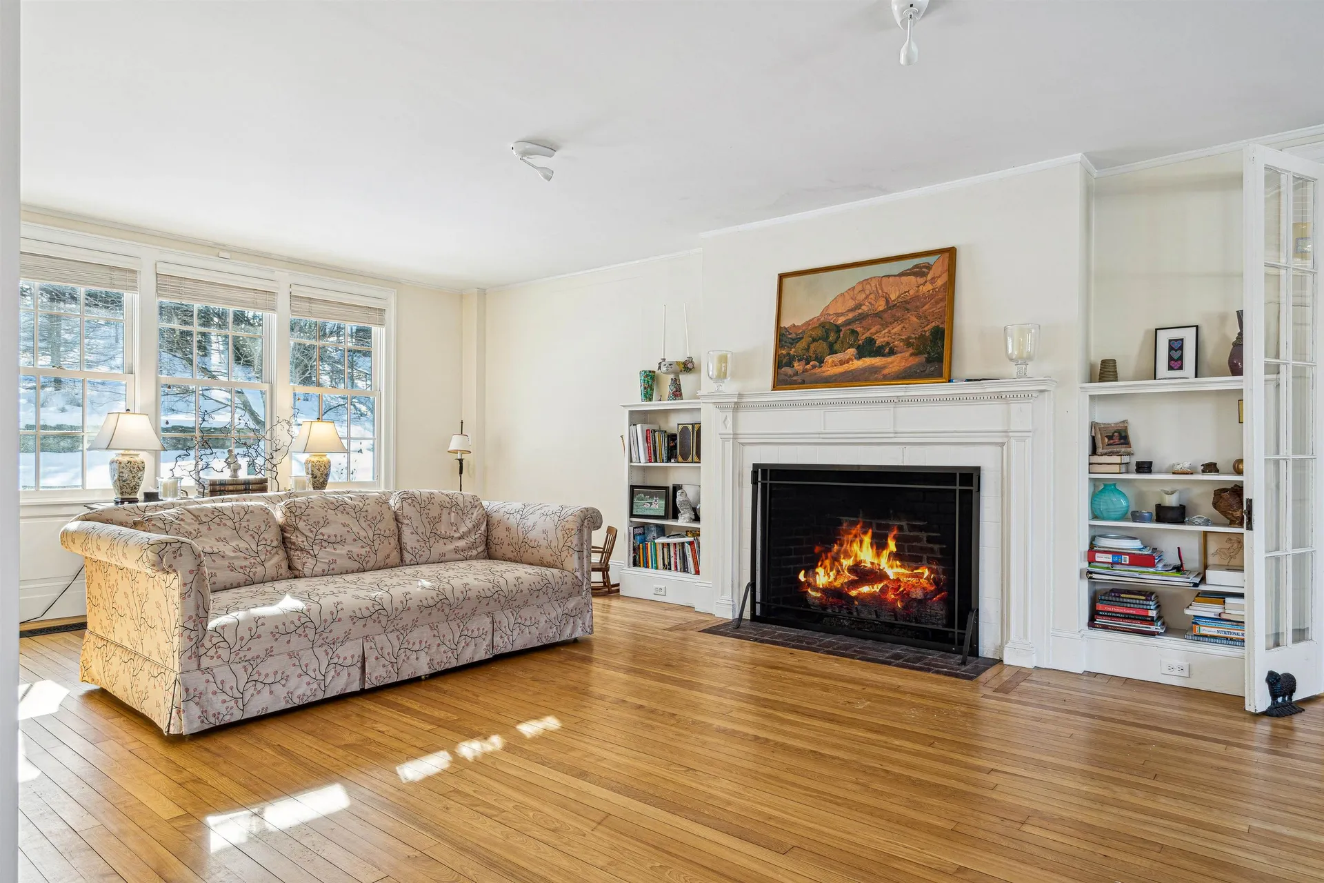 10 College Hill Road Woodstock VT 05091