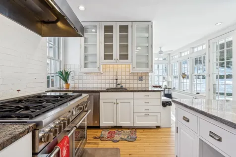 10 College Hill Road Woodstock VT 05091