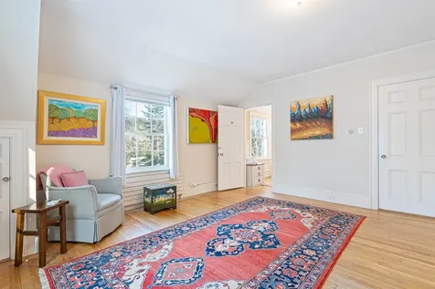 10 College Hill Road Woodstock VT 05091