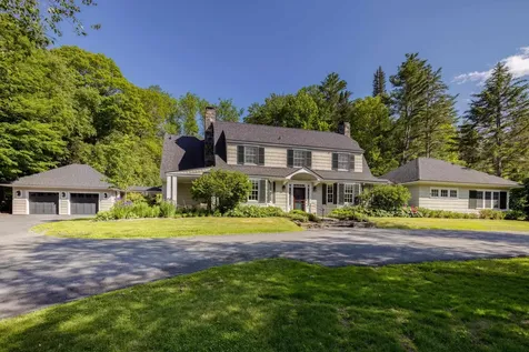 10 College Hill Road Woodstock VT 05091