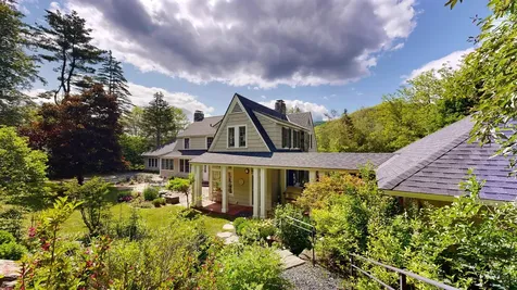 10 College Hill Road Woodstock VT 05091