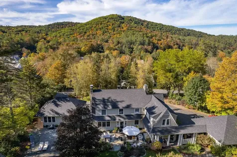 10 College Hill Road Woodstock VT 05091