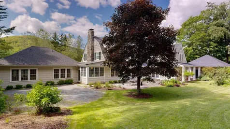 10 College Hill Road Woodstock VT 05091