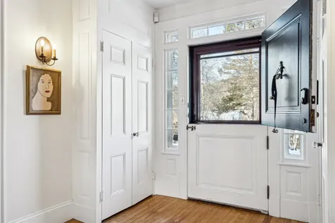 10 College Hill Road Woodstock VT 05091