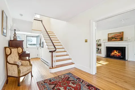 10 College Hill Road Woodstock VT 05091