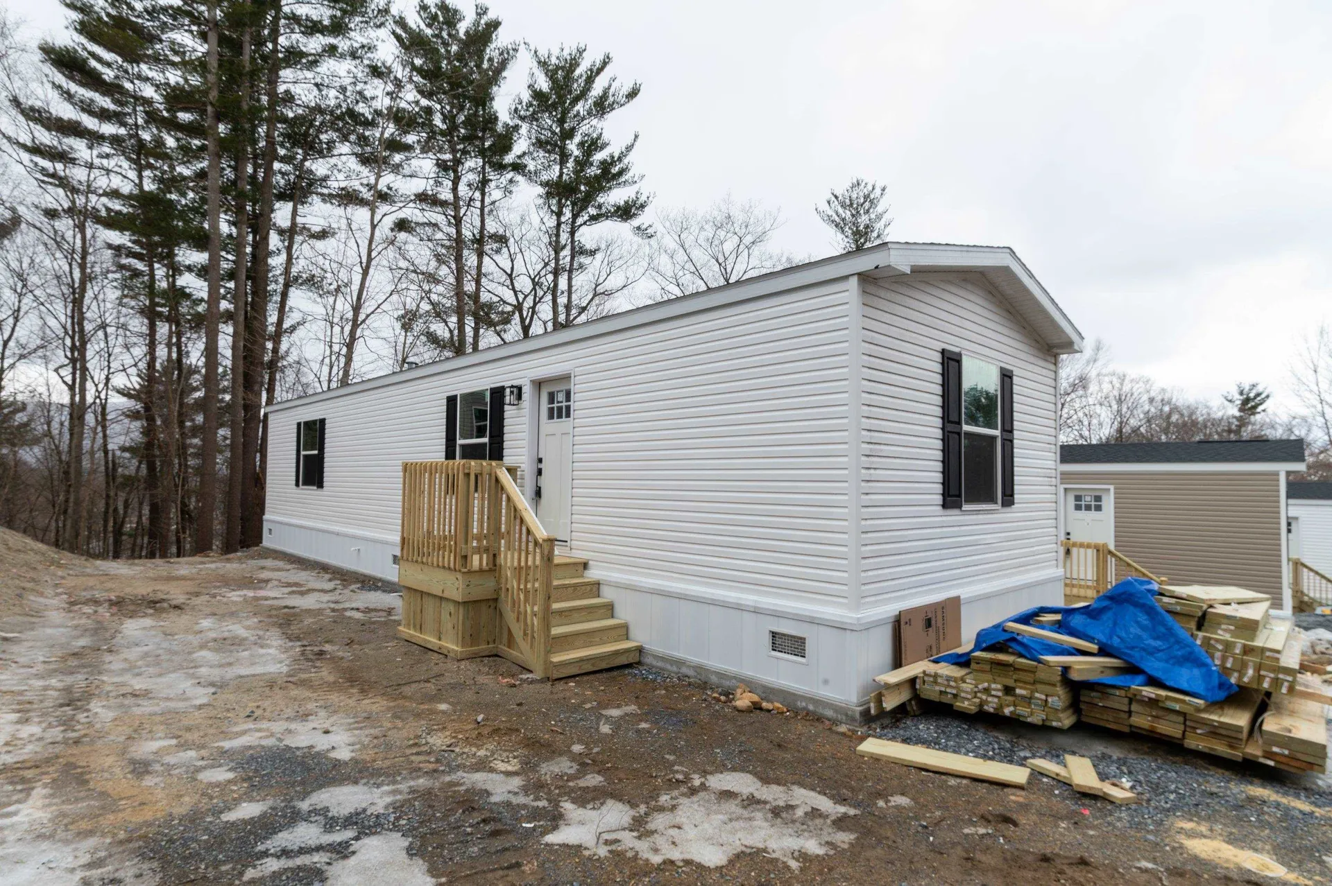 86 Ethans Way Bennington VT 05201