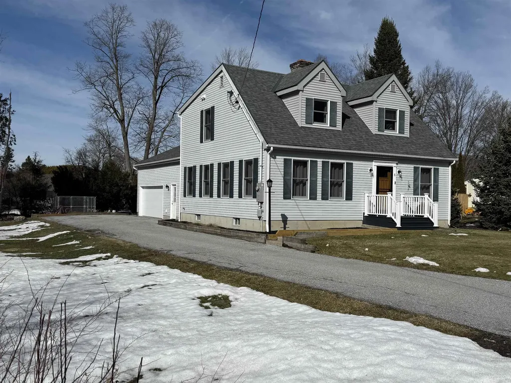 5 Emeritus Street Rutland City VT 05701
