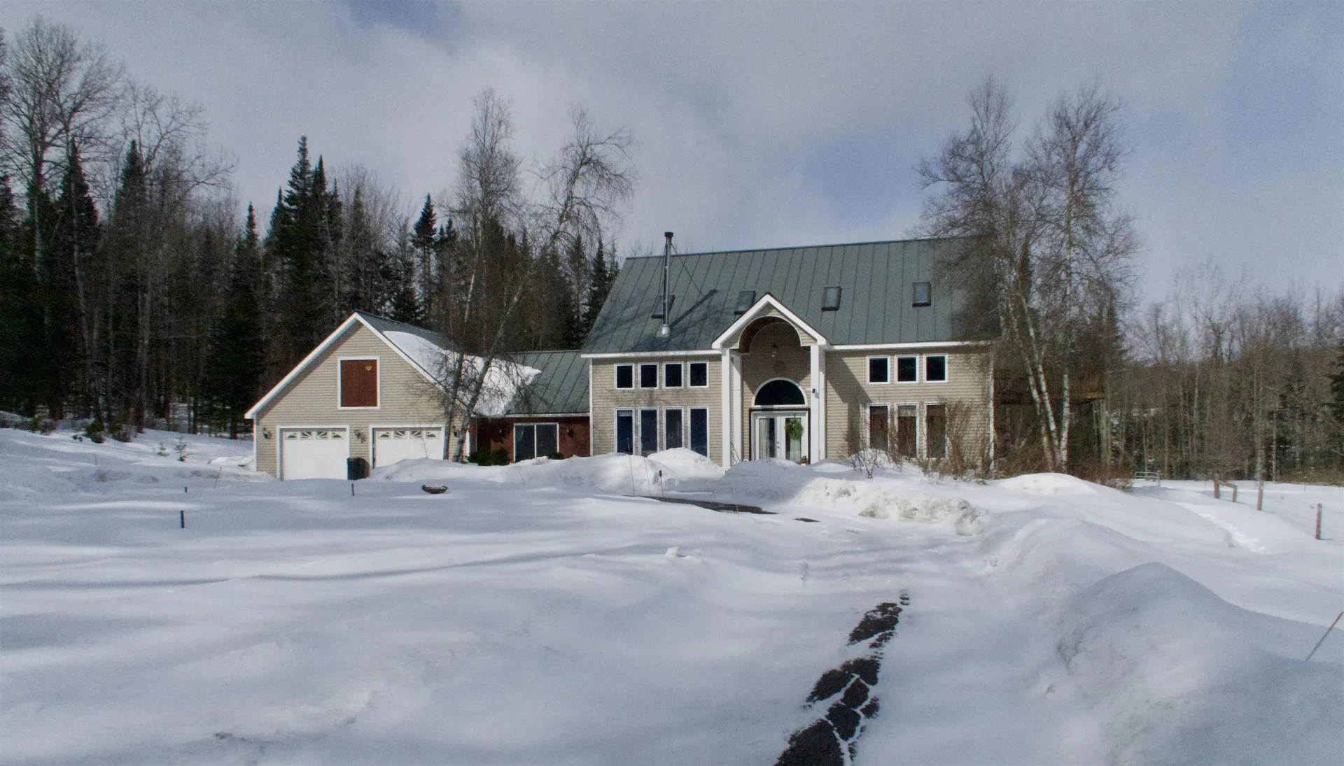 3576 Vt Route 110 Washington VT 05675