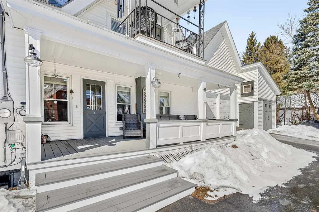 129 Seminary Street Barre City VT 05641