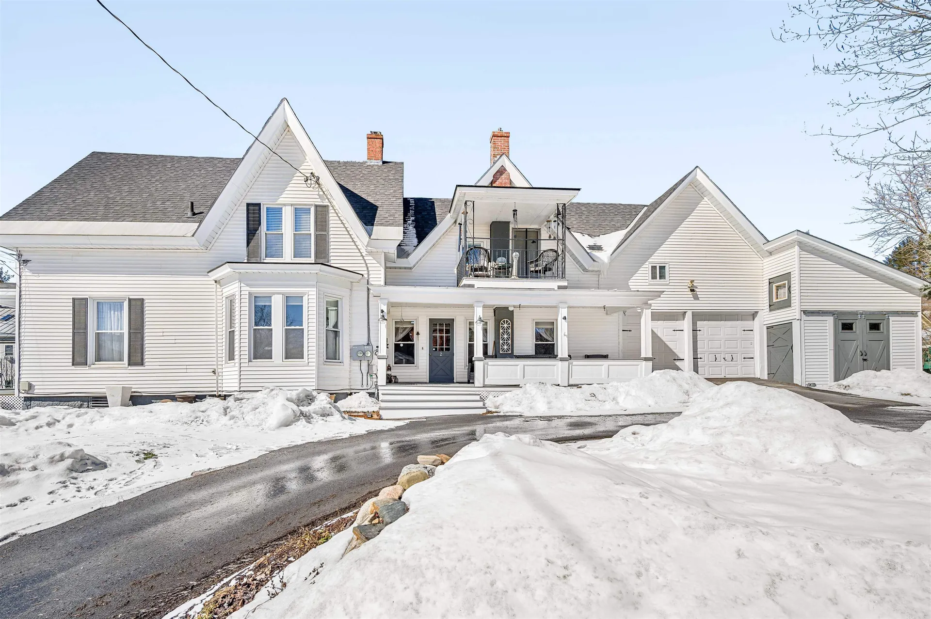 129 Seminary Street Barre City VT 05641