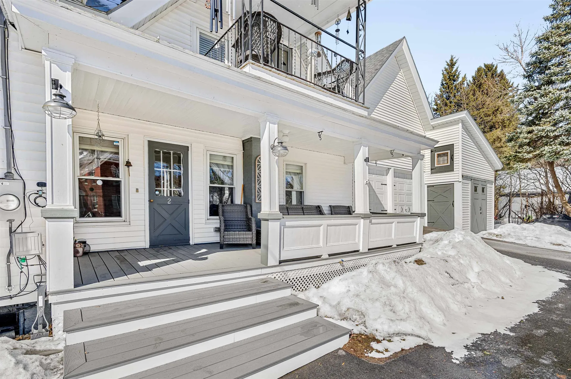 129 Seminary Street Barre City VT 05641