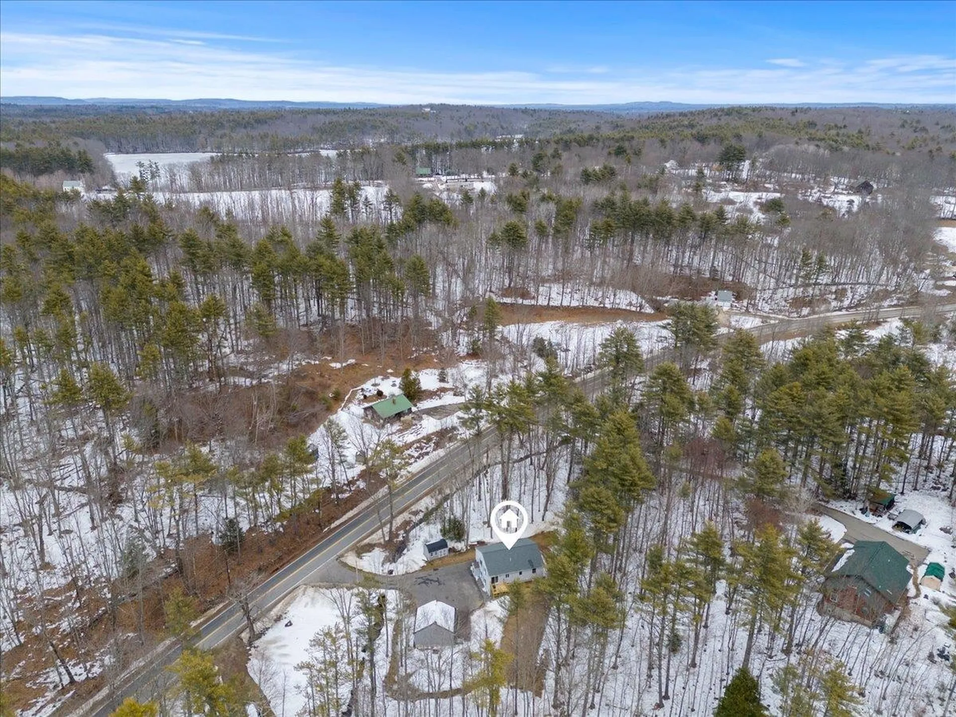 173 Second Crown Point Road Barrington NH 03825