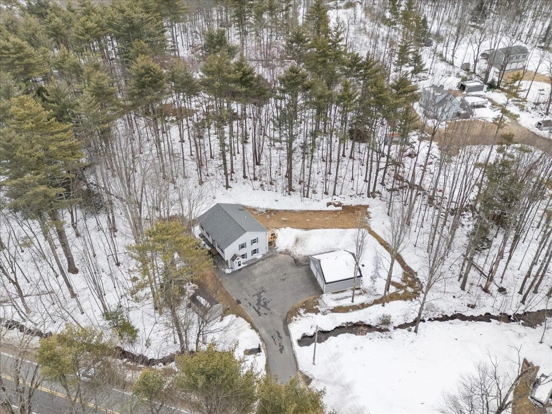 173 Second Crown Point Road Barrington NH 03825