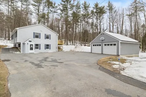 173 Second Crown Point Road Barrington NH 03825