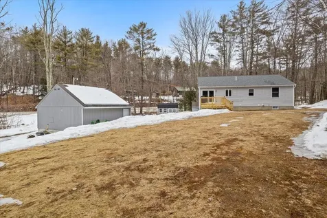 173 Second Crown Point Road Barrington NH 03825