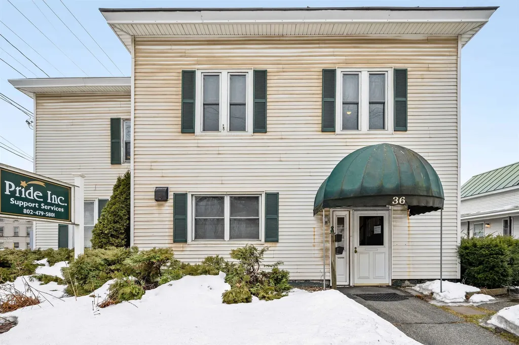 36 Summer Street Barre City VT 05641