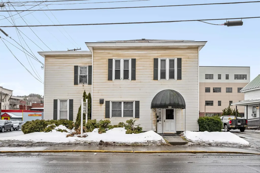 36 Summer Street Barre City VT 05641