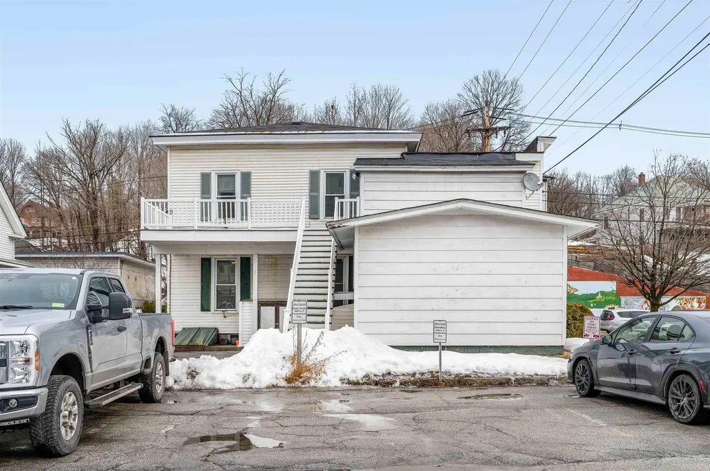 36 Summer Street Barre City VT 05641