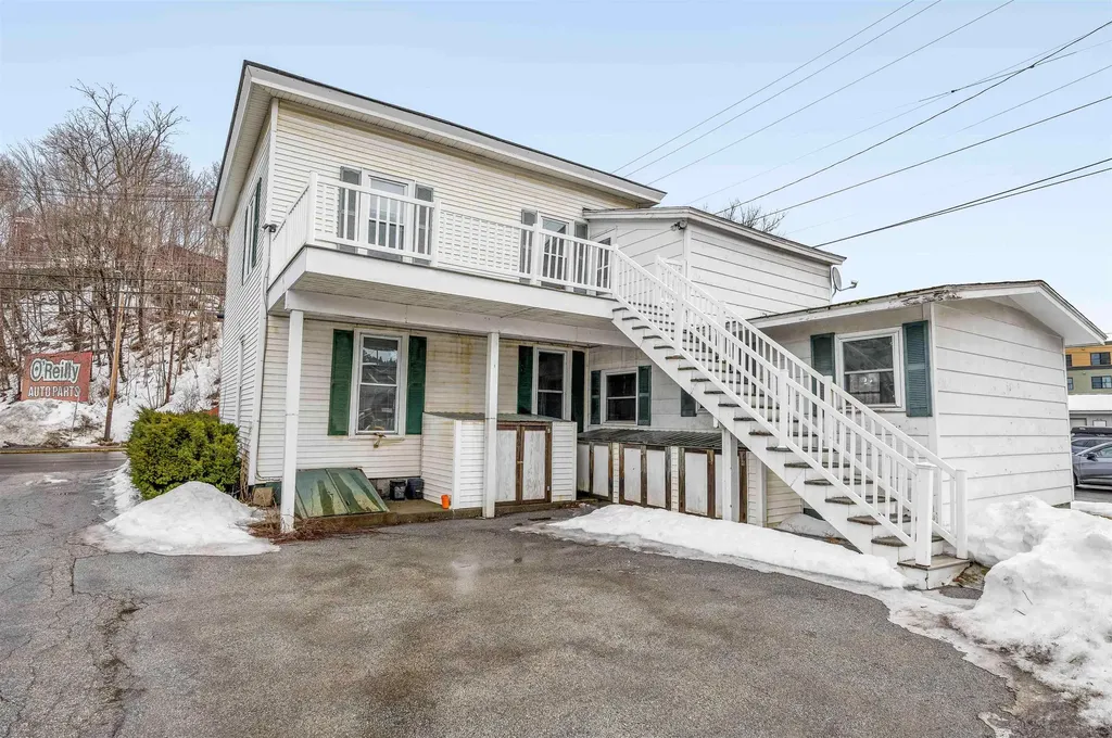 36 Summer Street Barre City VT 05641