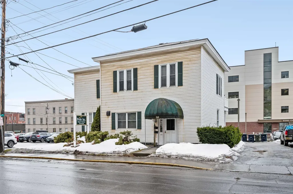36 Summer Street Barre City VT 05641