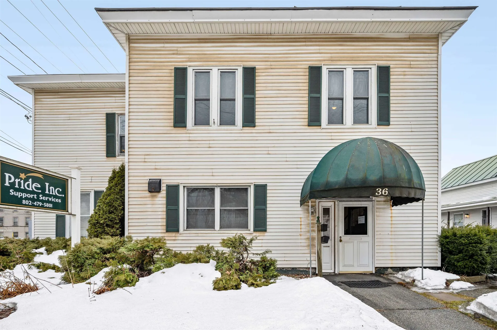 36 Summer Street Barre City VT 05641