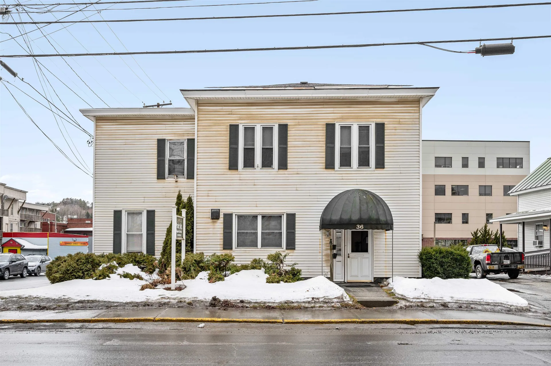 36 Summer Street Barre City VT 05641