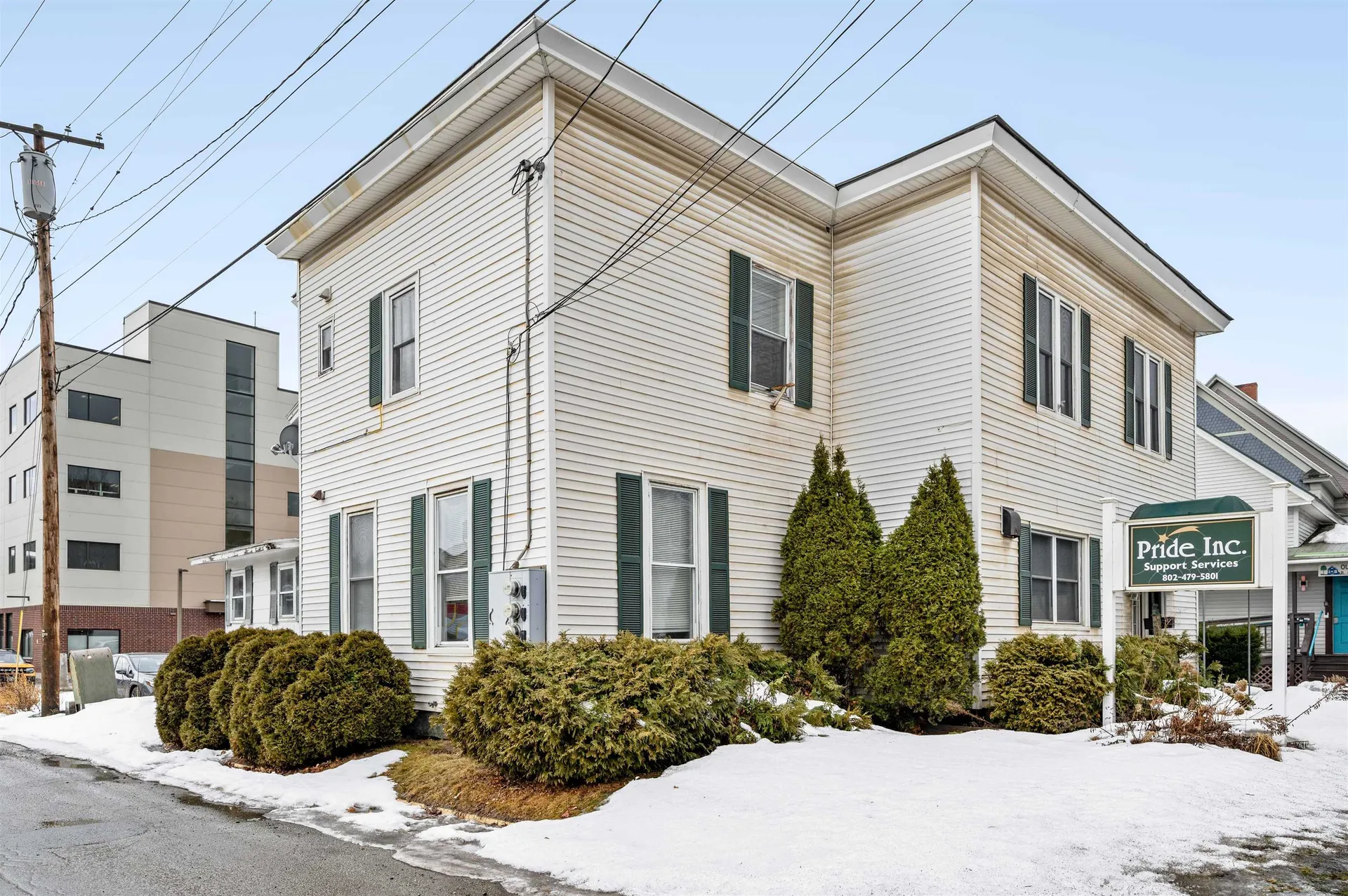 36 Summer Street Barre City VT 05641